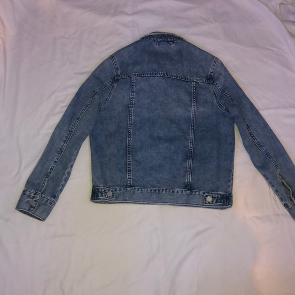 Jean jacket - Picture 2 of 2